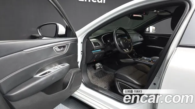 Renault-KoreaSamsung Megane 2024 thumb 10