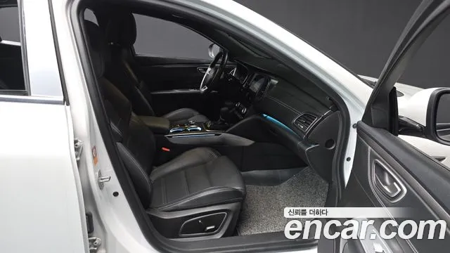 Renault-KoreaSamsung Megane 2024 thumb 11