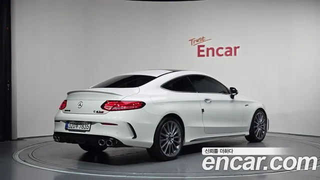 Mercedes-Benz C-Класс 2023 thumb 2