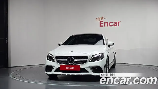 Mercedes-Benz C-Класс 2023 thumb 3