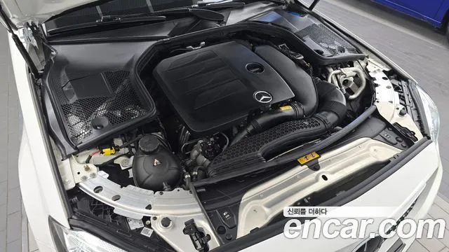 Mercedes-Benz C-Класс 2023 thumb 6