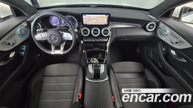 Mercedes-Benz C-Класс 2023 thumb 7