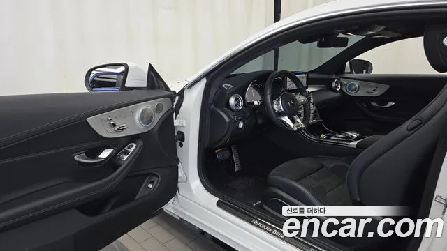 Mercedes-Benz C-Класс 2023 thumb 10