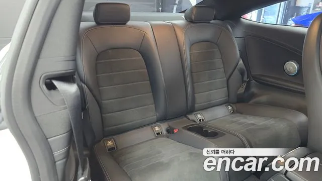 Mercedes-Benz C-Класс 2023 thumb 11