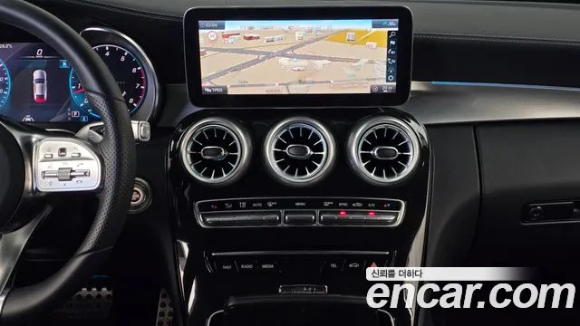Mercedes-Benz C-Класс 2023 thumb 12