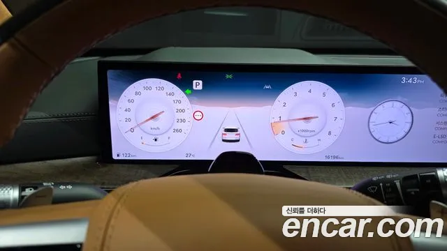 Genesis GV80 2025 thumb 8