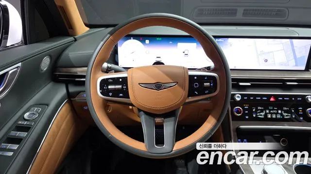 Genesis GV80 2025 thumb 12