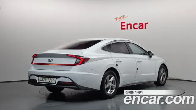 Hyundai Sonata 2019 thumb 2