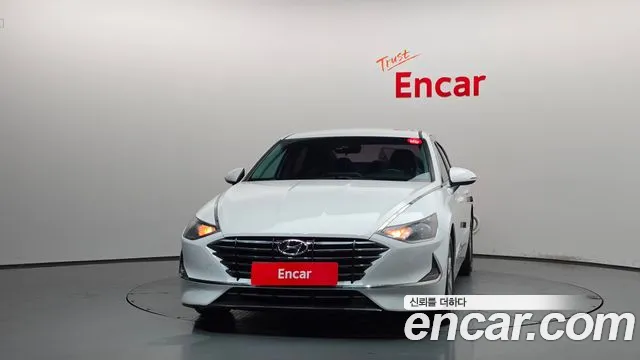 Hyundai Sonata 2019 thumb 3