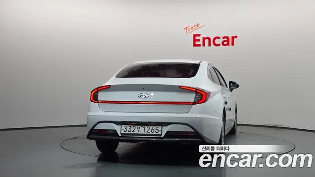 Hyundai Sonata 2019 thumb 4