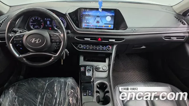 Hyundai Sonata 2019 thumb 7