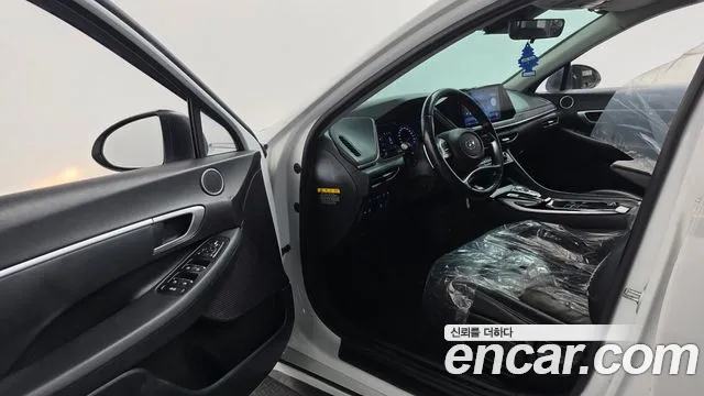 Hyundai Sonata 2019 thumb 10