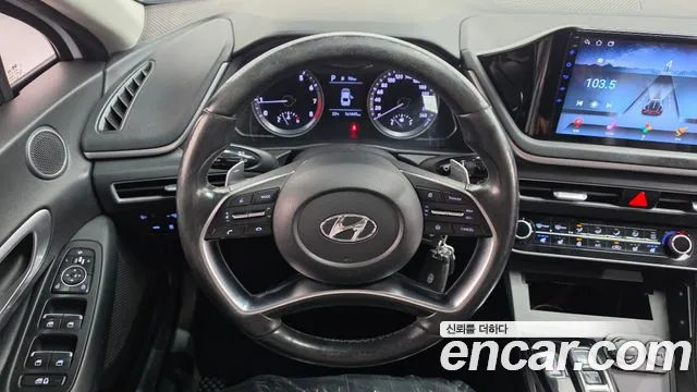 Hyundai Sonata 2019 thumb 12