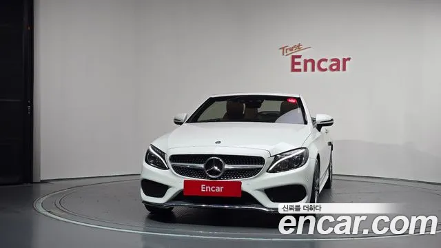 Mercedes-Benz C-Класс 2018 thumb 3