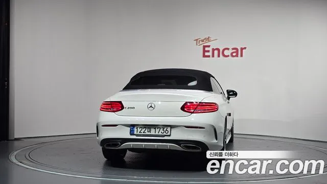 Mercedes-Benz C-Класс 2018 thumb 4
