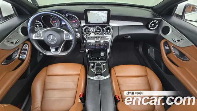 Mercedes-Benz C-Класс 2018 thumb 7