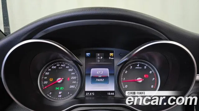 Mercedes-Benz C-Класс 2018 thumb 8