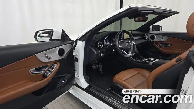 Mercedes-Benz C-Класс 2018 thumb 10