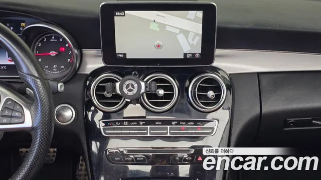 Mercedes-Benz C-Класс 2018 thumb 12