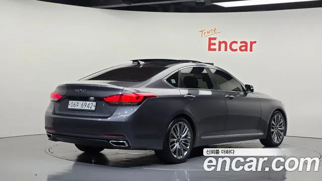 Hyundai Genesis 2014 thumb 2