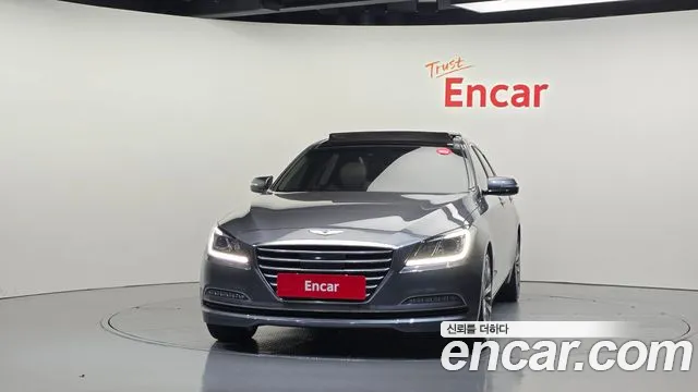 Hyundai Genesis 2014 thumb 3