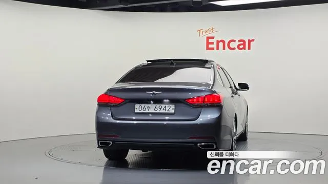 Hyundai Genesis 2014 thumb 4