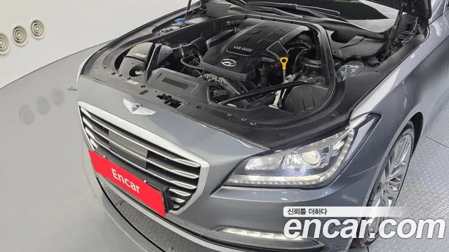 Hyundai Genesis 2014 thumb 6