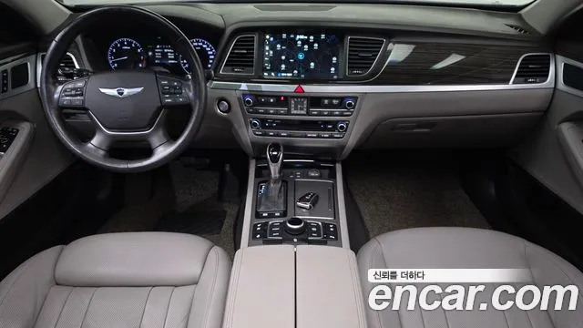 Hyundai Genesis 2014 thumb 7