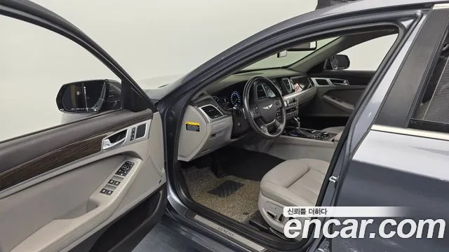 Hyundai Genesis 2014 thumb 10
