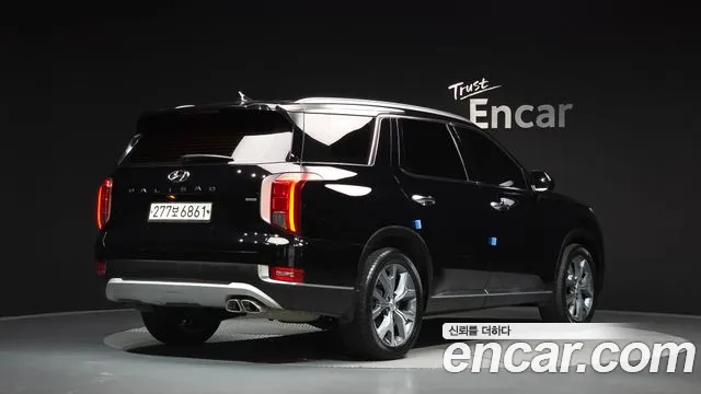 Hyundai Palisade 2020 thumb 2