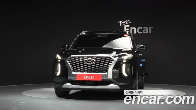 Hyundai Palisade 2020 thumb 3