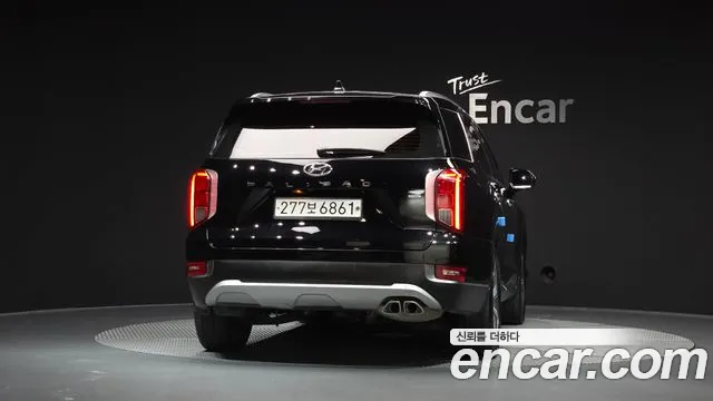 Hyundai Palisade 2020 thumb 4