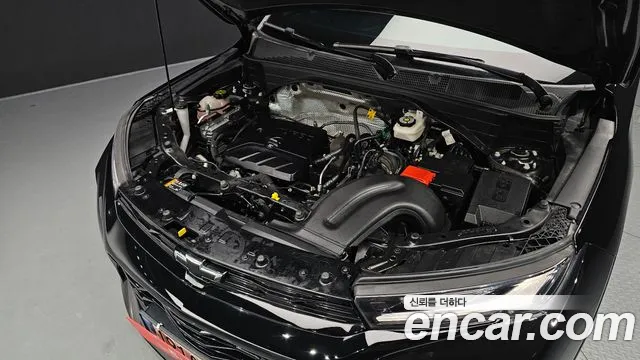 ChevroletGMDaewoo TrailBlazer 2022 thumb 6