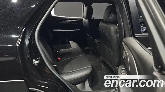 ChevroletGMDaewoo TrailBlazer 2022 thumb 11
