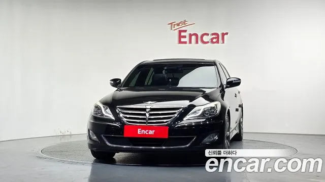 Hyundai Genesis 2012 thumb 3