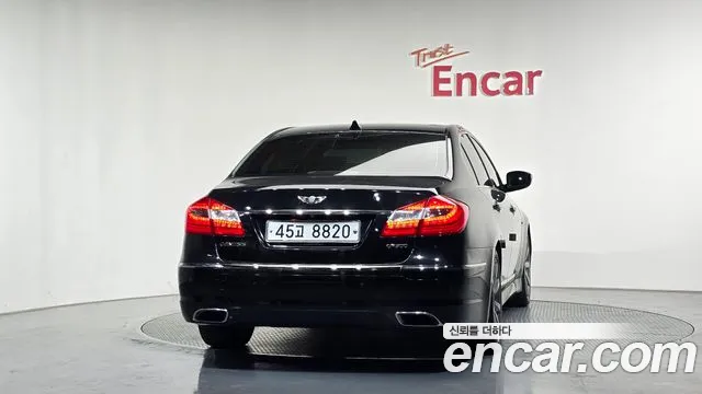 Hyundai Genesis 2012 thumb 4