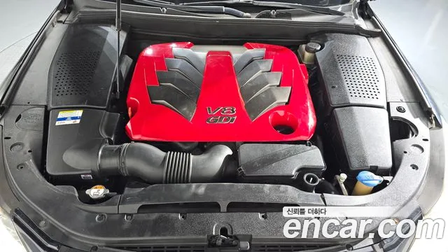 Hyundai Genesis 2012 thumb 6