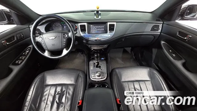 Hyundai Genesis 2012 thumb 7