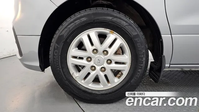 Hyundai Starex 2019 thumb 5