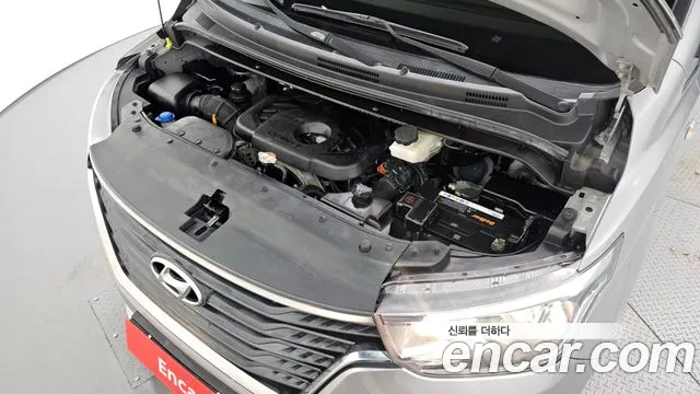 Hyundai Starex 2019 thumb 6
