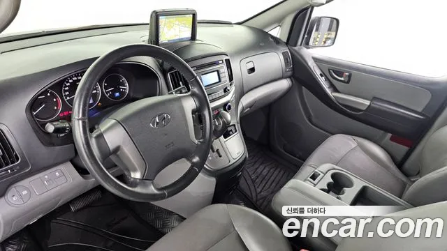 Hyundai Starex 2019 thumb 7