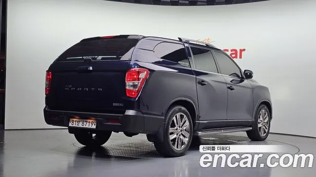 KG_Mobility_Ssangyong Rexton 2018 thumb 2