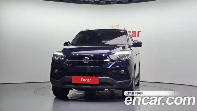 KG_Mobility_Ssangyong Rexton 2018 thumb 3