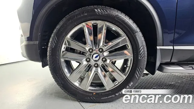 KG_Mobility_Ssangyong Rexton 2018 thumb 5