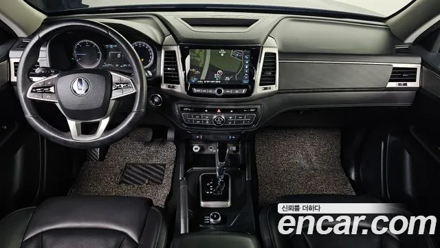 KG_Mobility_Ssangyong Rexton 2018 thumb 7