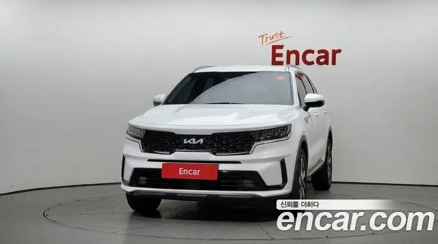 Kia Sorento 2021 thumb 3