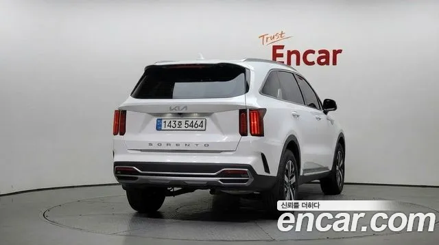 Kia Sorento 2021 thumb 4