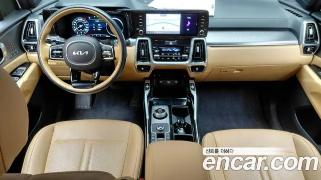 Kia Sorento 2021 thumb 7