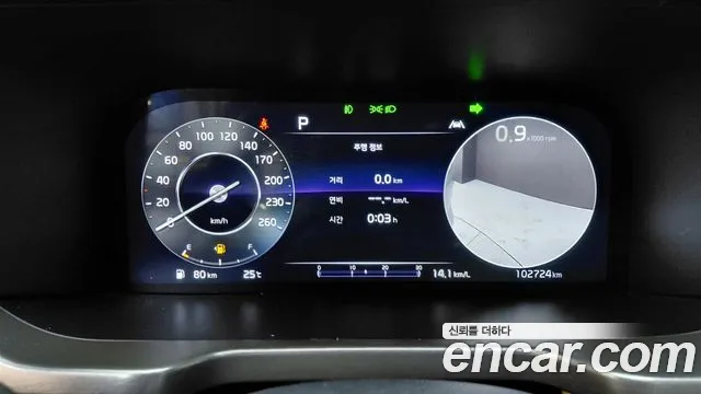 Kia Sorento 2021 thumb 8
