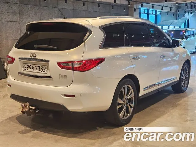 Infiniti JX 2012 thumb 2